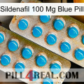 Sildenafil 100 Mg Blue Pill new08